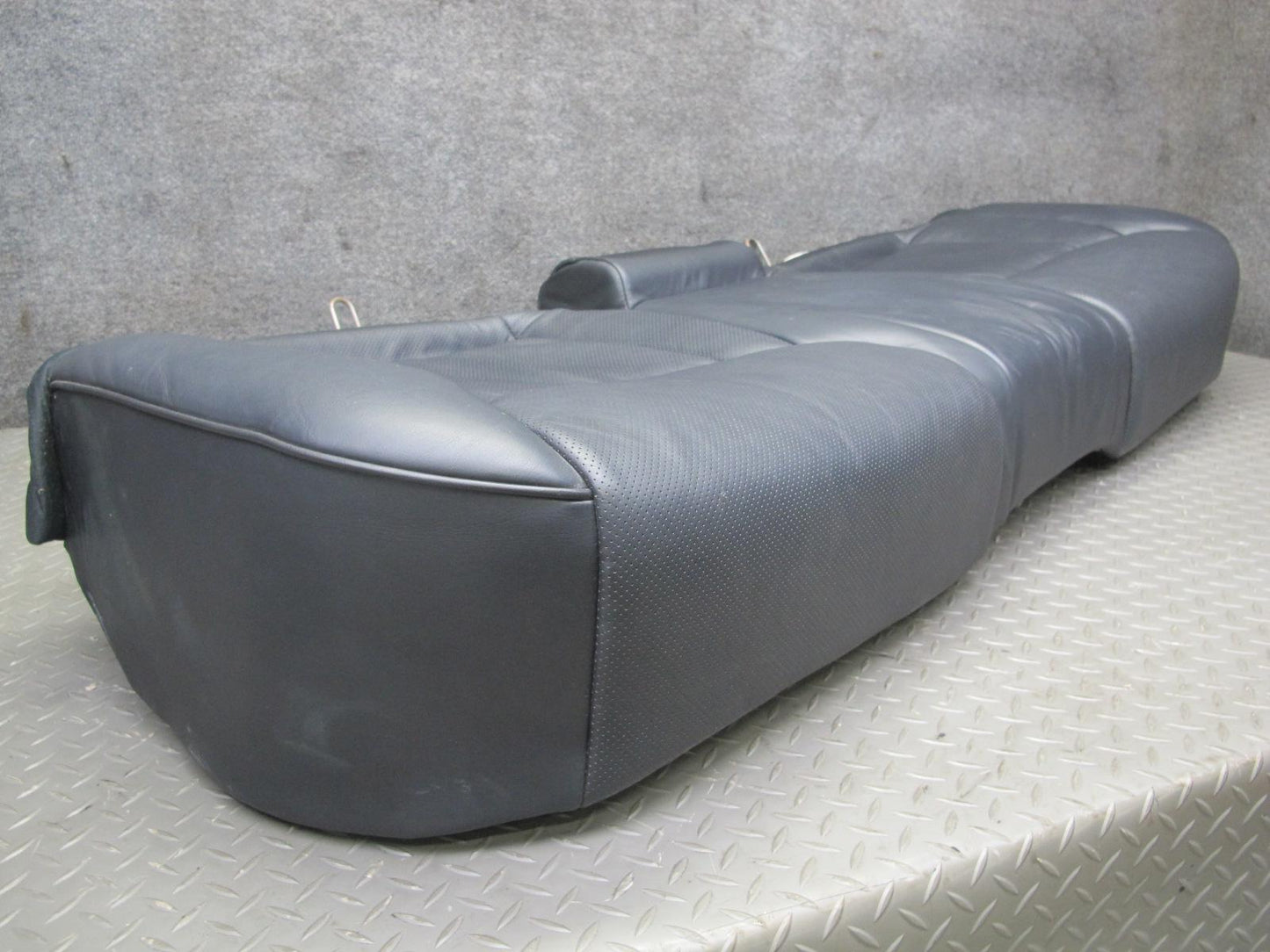 04-06 Lexus UCF30L LS430 Front & Rear Left & Right Leather Seat Set Black OEM