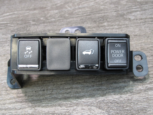 13-20 Infiniti QX60 Stability Control Trunk Power Door Switch
