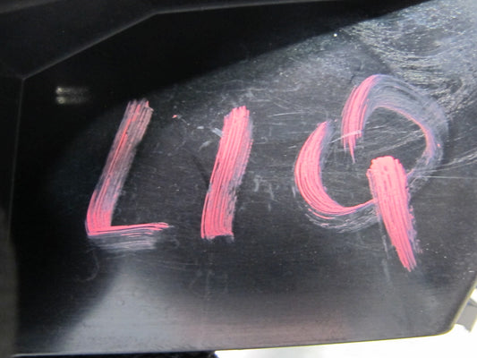 13-20 Infiniti QX60 Stability Control Trunk Power Door Switch