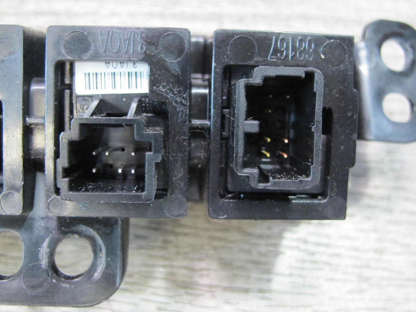 13-20 Infiniti QX60 Stability Control Trunk Power Door Switch