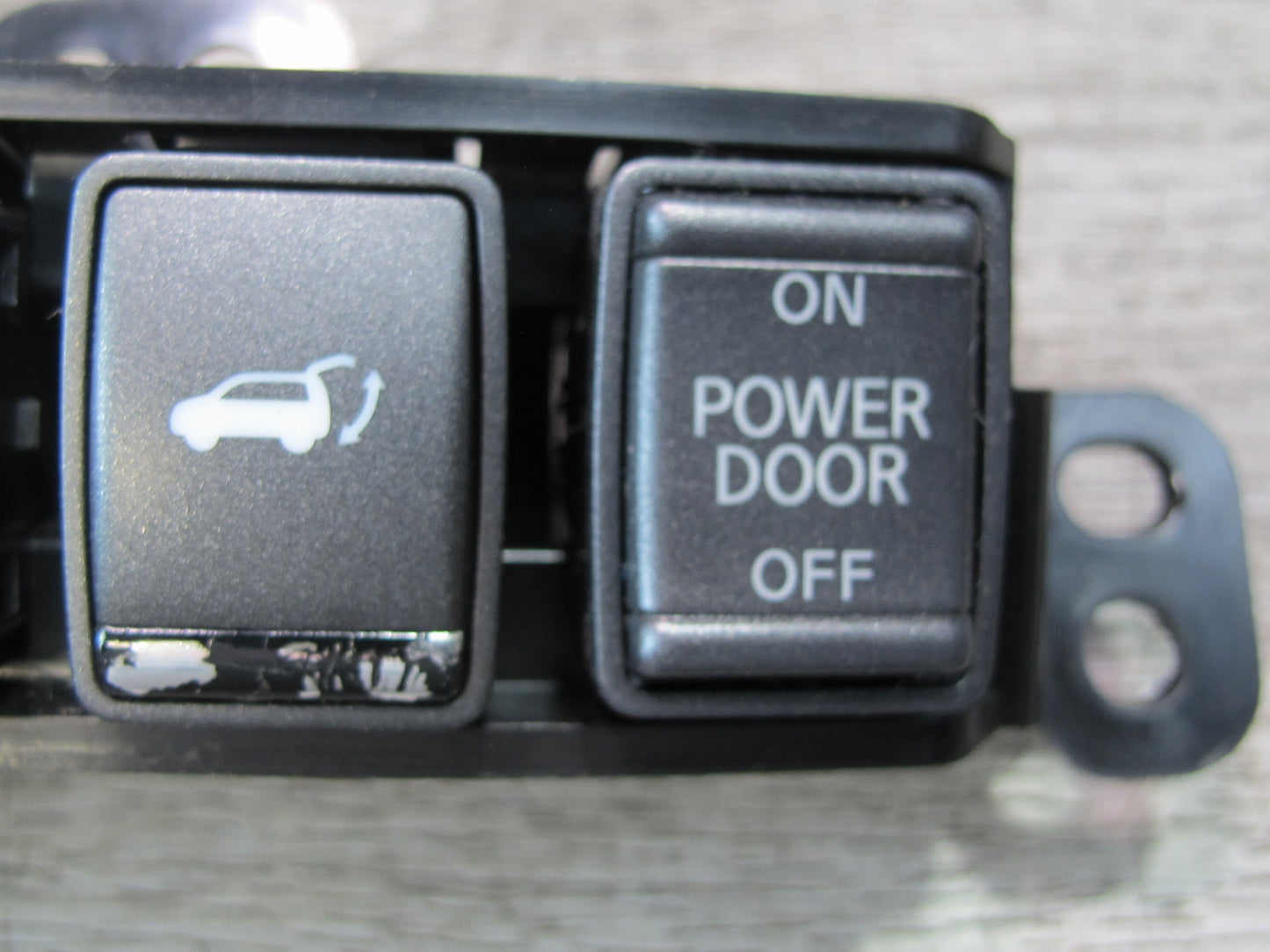 13-20 Infiniti QX60 Stability Control Trunk Power Door Switch