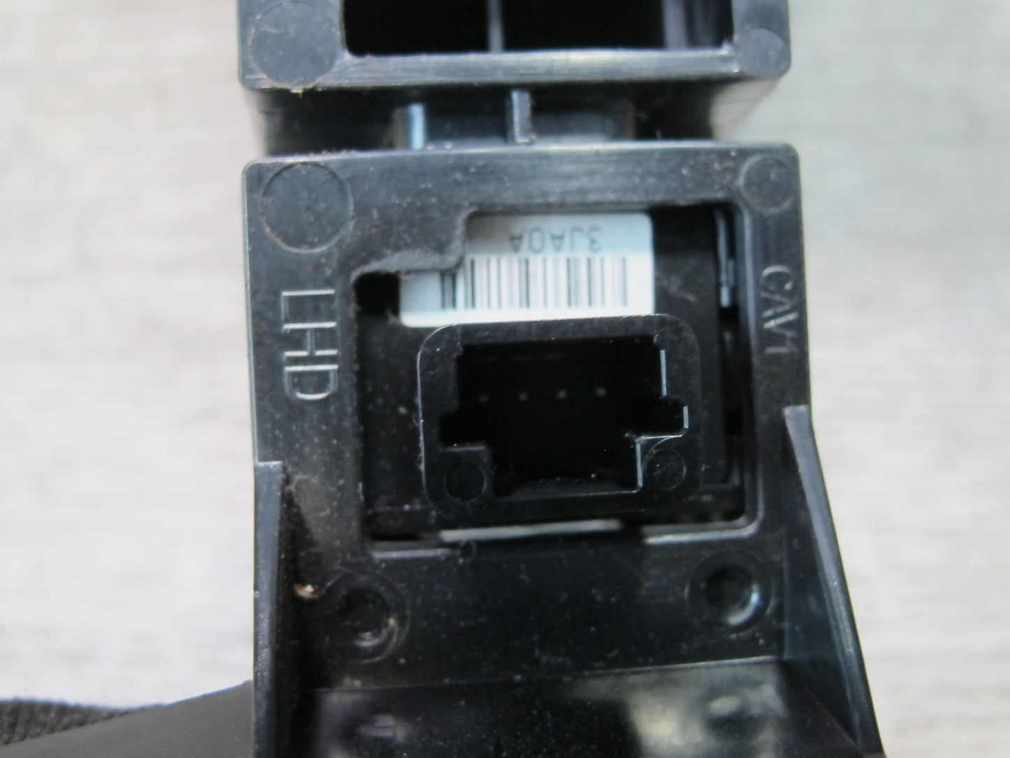 13-20 Infiniti QX60 Heated Steering Headlight Adjust Switch