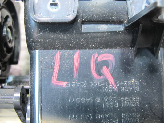 2014-2020 Infiniti QX60 Rear Center Console Air Vent Grille