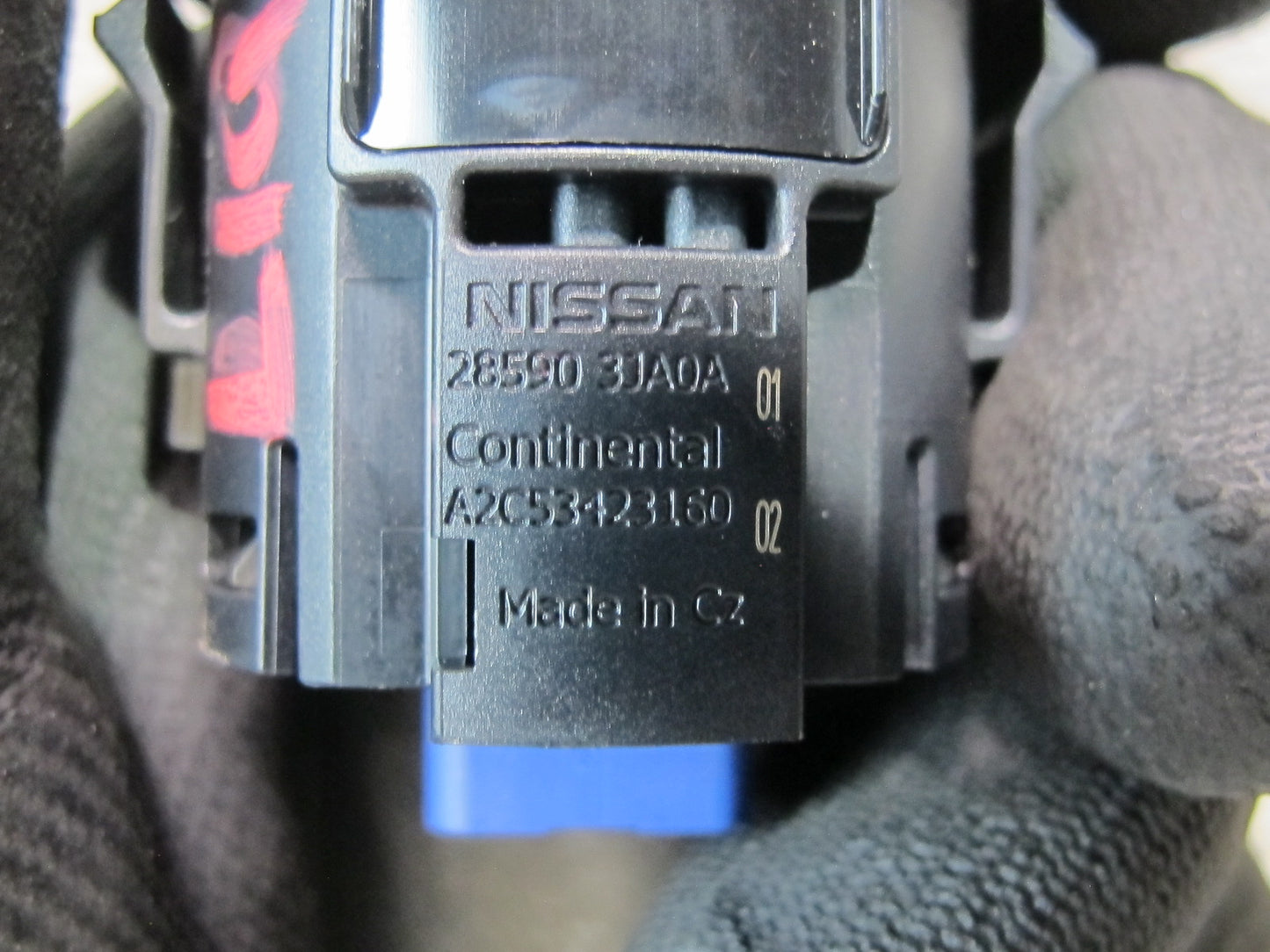 2014-2020 Infiniti QX60 Engine Start Stop Button Switch 28590 3JA0A
