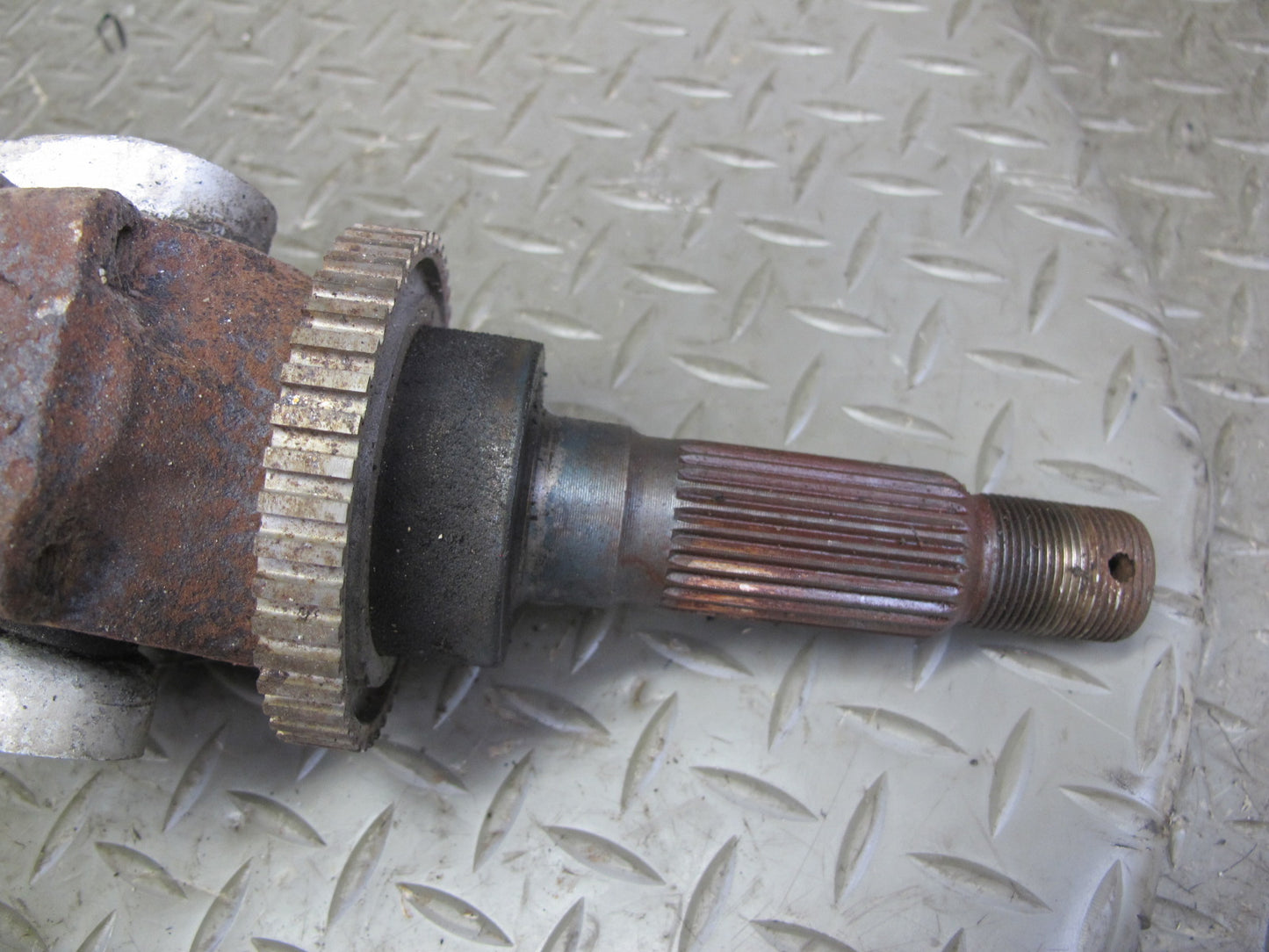 84-96 Chevrolet Corvette C4 A/T Rear Left or Right Half Axle Shaft OEM