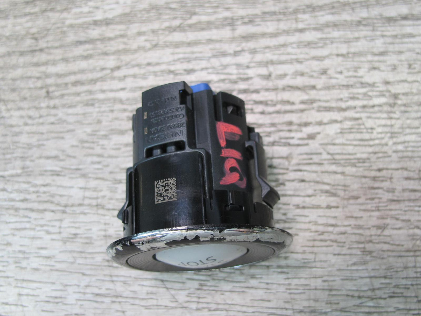 2014-2020 Infiniti QX60 Engine Start Stop Button Switch 28590 3JA0A