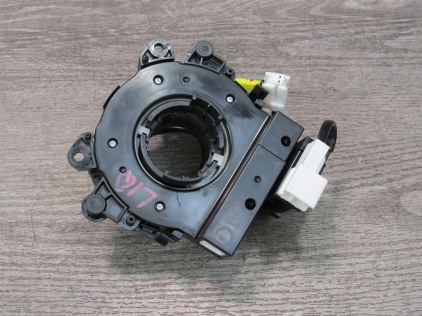 13-20 INFINITI JX35 QX60 STEERING COLUMN CLOCK SPRING 25554-3JA0B OEM