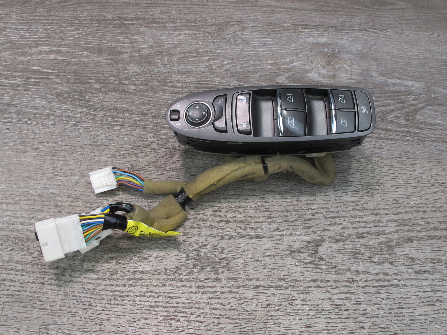 2014-2020 Infiniti QX60 Front Left Master Power Window Switch 25401 3JP1A
