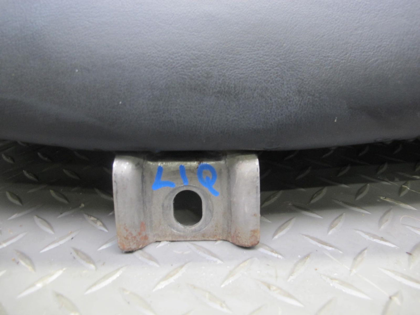 2014-2015 Infiniti QX60 Rear 3RD Third ROW Leather Seat Set