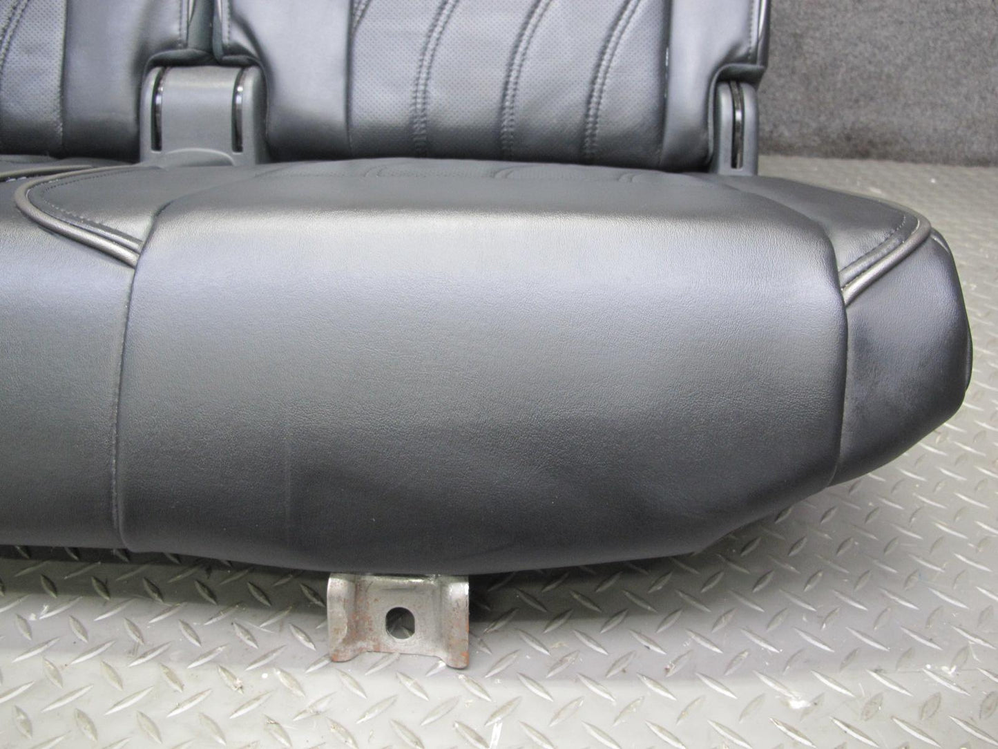 2014-2015 Infiniti QX60 Rear 3RD Third ROW Leather Seat Set