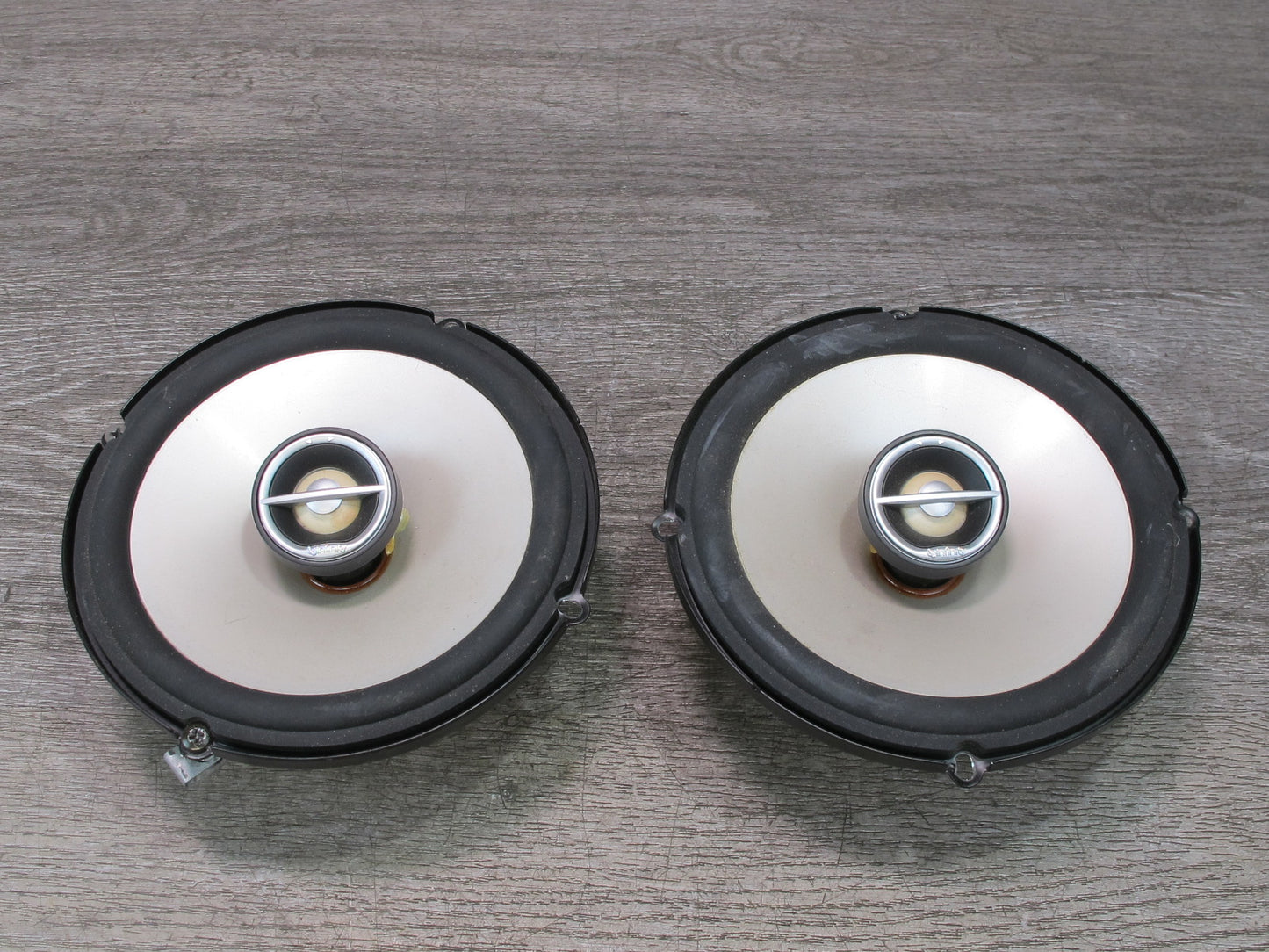 Set of 2 Infinity 6002I 6.5" 2-WAY 4 Ohms 60W Audio Speaker