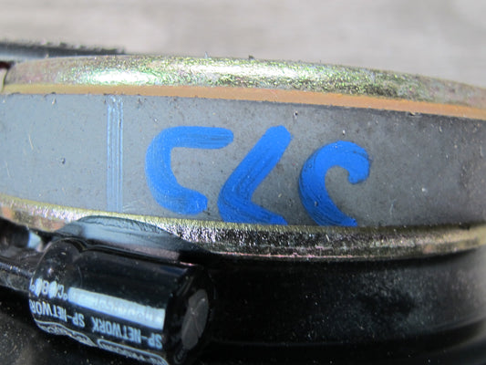 Set of 2 Infinity 6002I 6.5" 2-WAY 4 Ohms 60W Audio Speaker