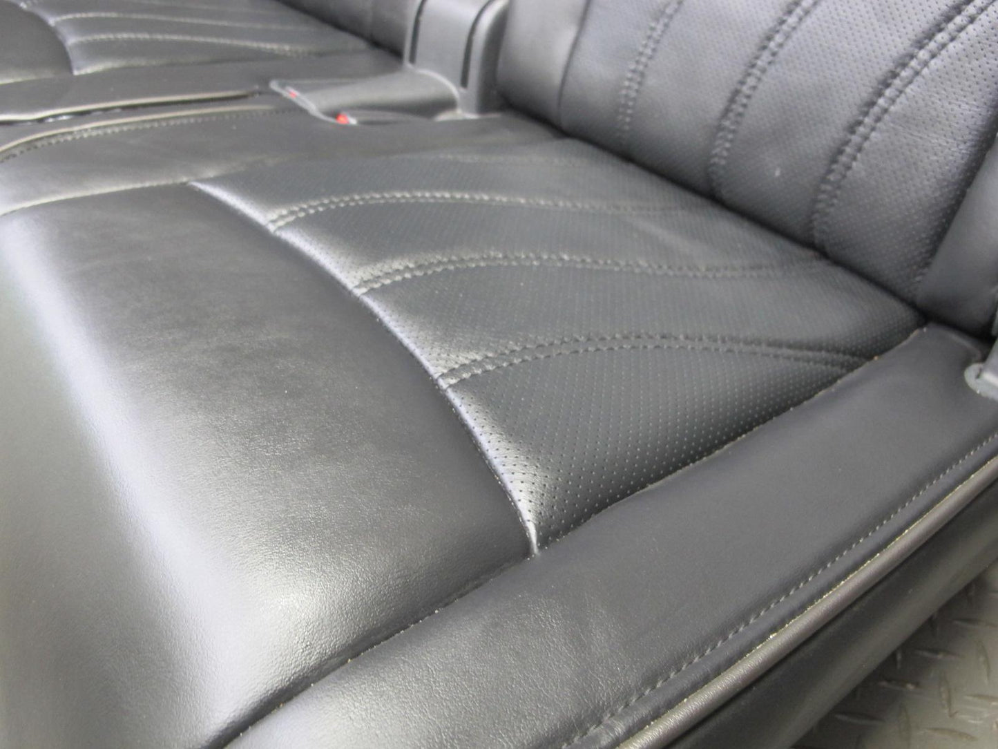 2014-2015 Infiniti QX60 Rear 3RD Third ROW Leather Seat Set