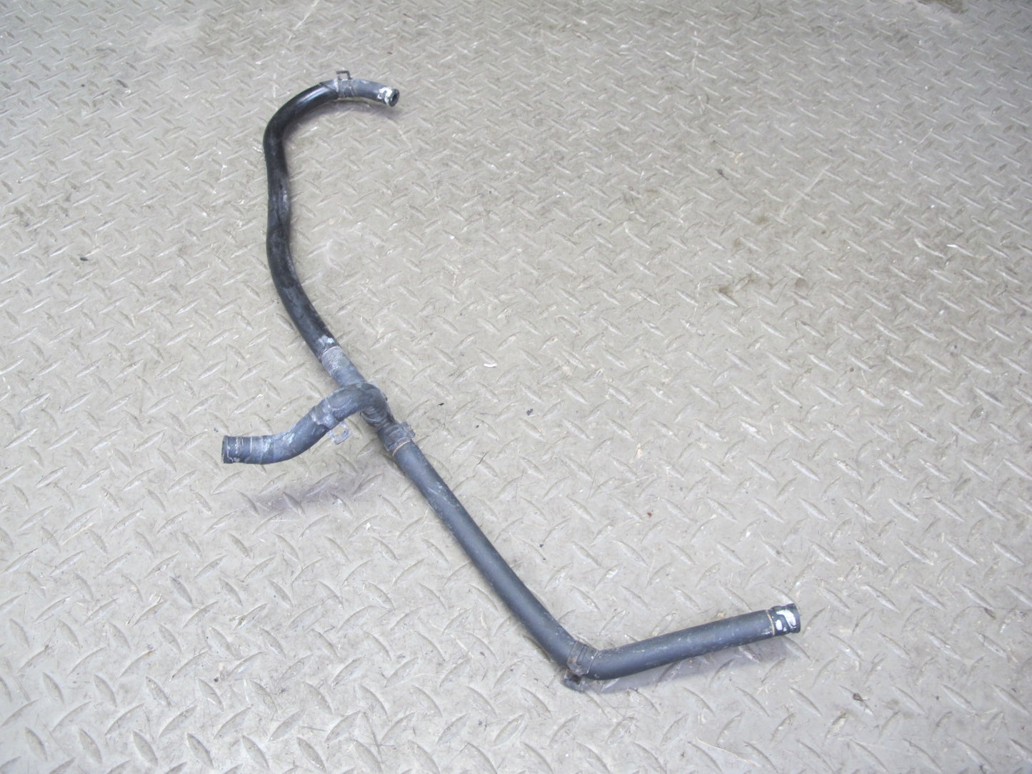 96-99 Mercedes W140 C140 Cl-class Engine Cooling Radiator Hose Pipe Line Set OEM