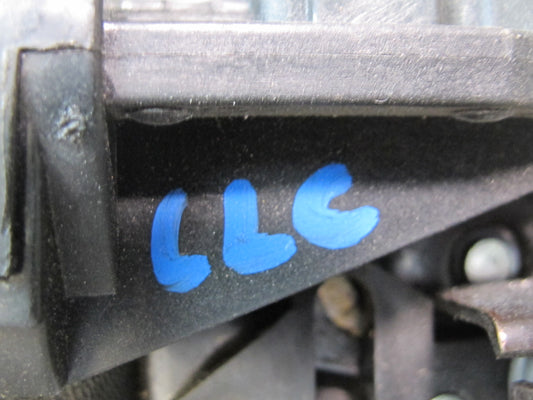 97-04 Chevrolet Corvette C5 Coupe Set of 2 Rear Trunk Hatch Lock Latch OEM