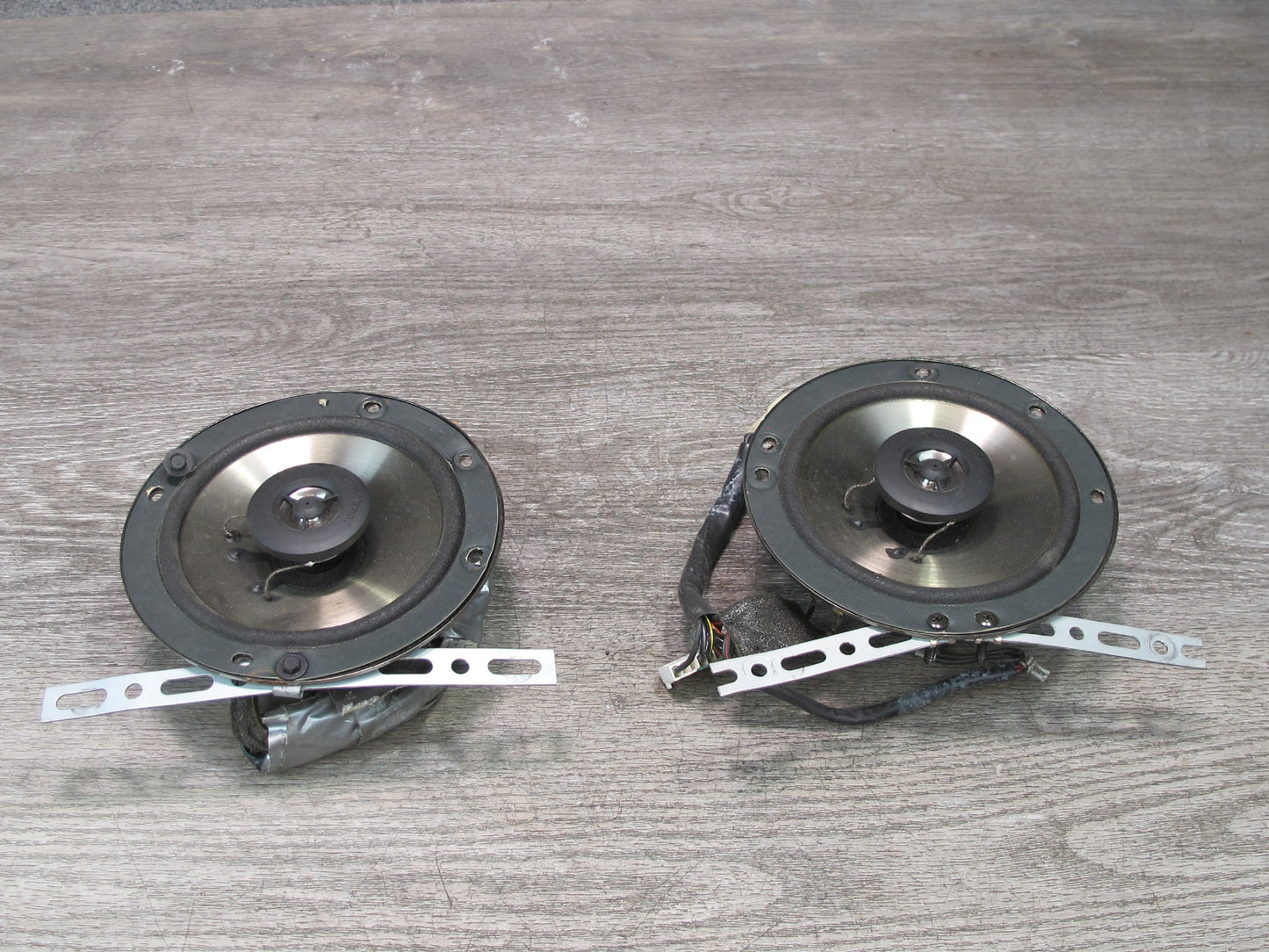 Set of 2 Cerwin-vega HED-162 6.5" 2-WAY Car Speakers