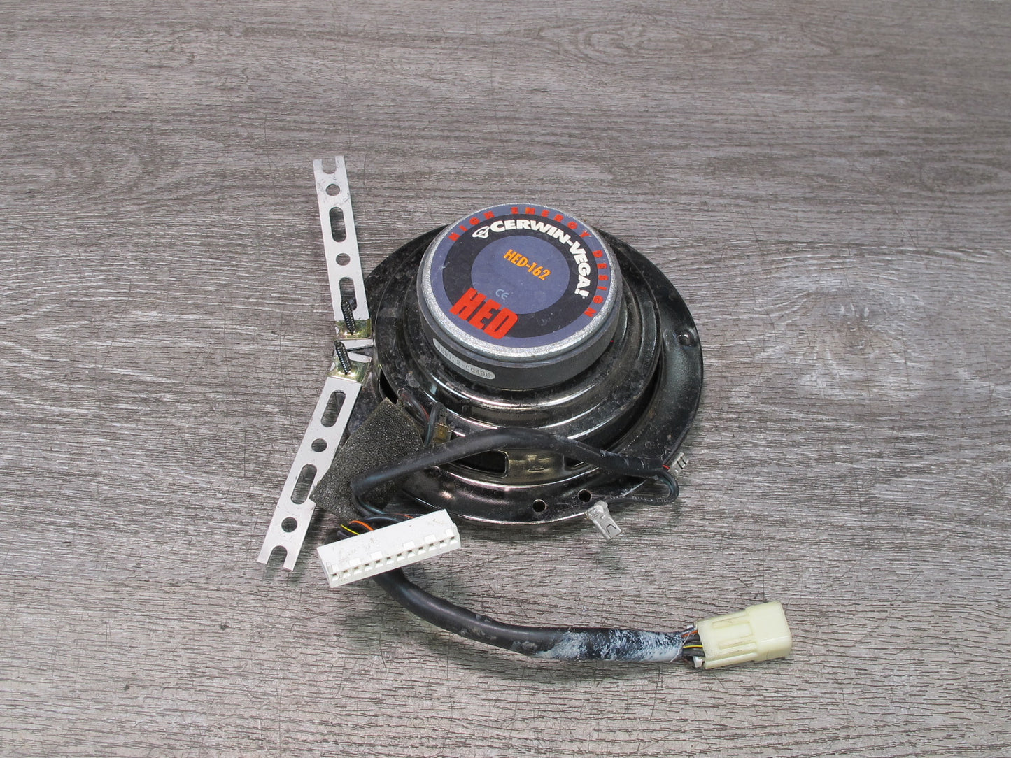 Set of 2 Cerwin-vega HED-162 6.5" 2-WAY Car Speakers