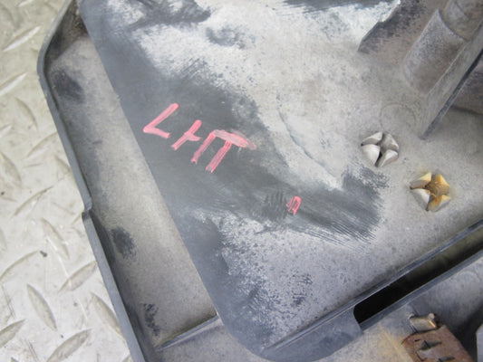 2005-2009 Hummer H2 License Plate Mount Spare Tire TAG 10382522