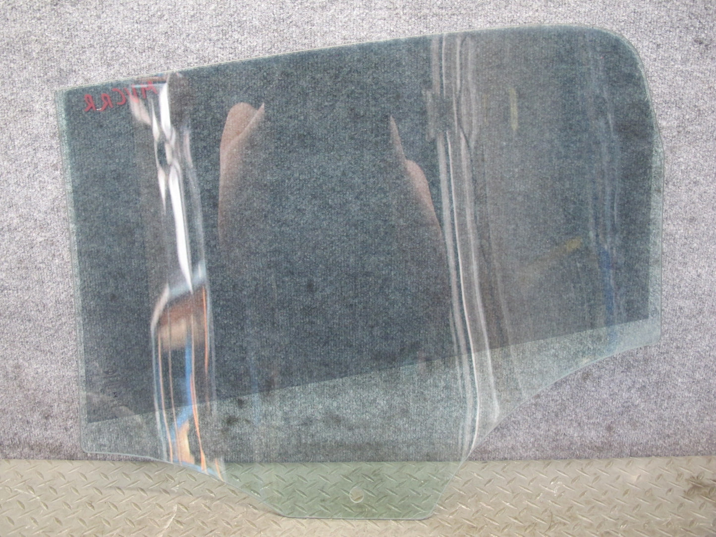 11-16 Mini Cooper R60 Countryman Rear Right Door Glass Window OEM