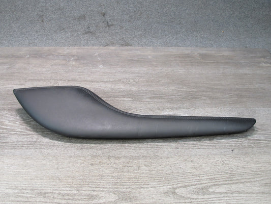 2014-2020 Infiniti QX60 Center Console Leather Side Trim Cover Set of 2