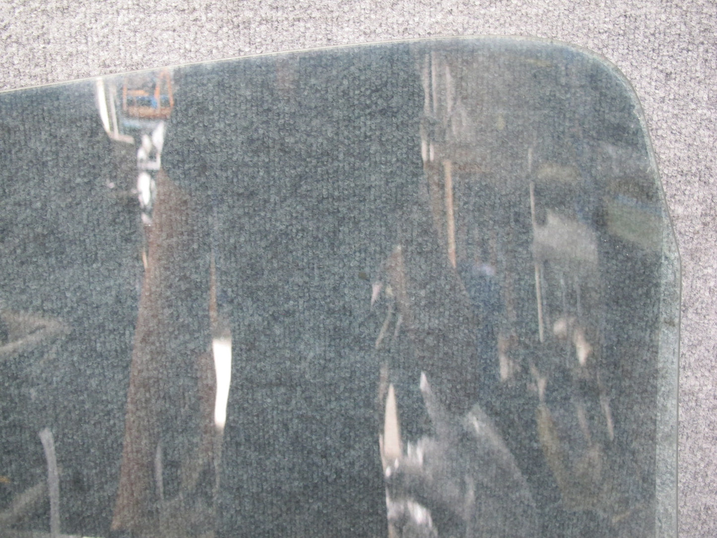 11-16 Mini Cooper R60 Countryman Rear Right Door Glass Window OEM