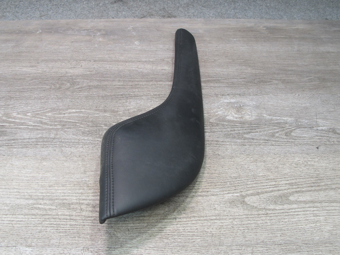 2014-2020 Infiniti QX60 Center Console Leather Side Trim Cover Set of 2