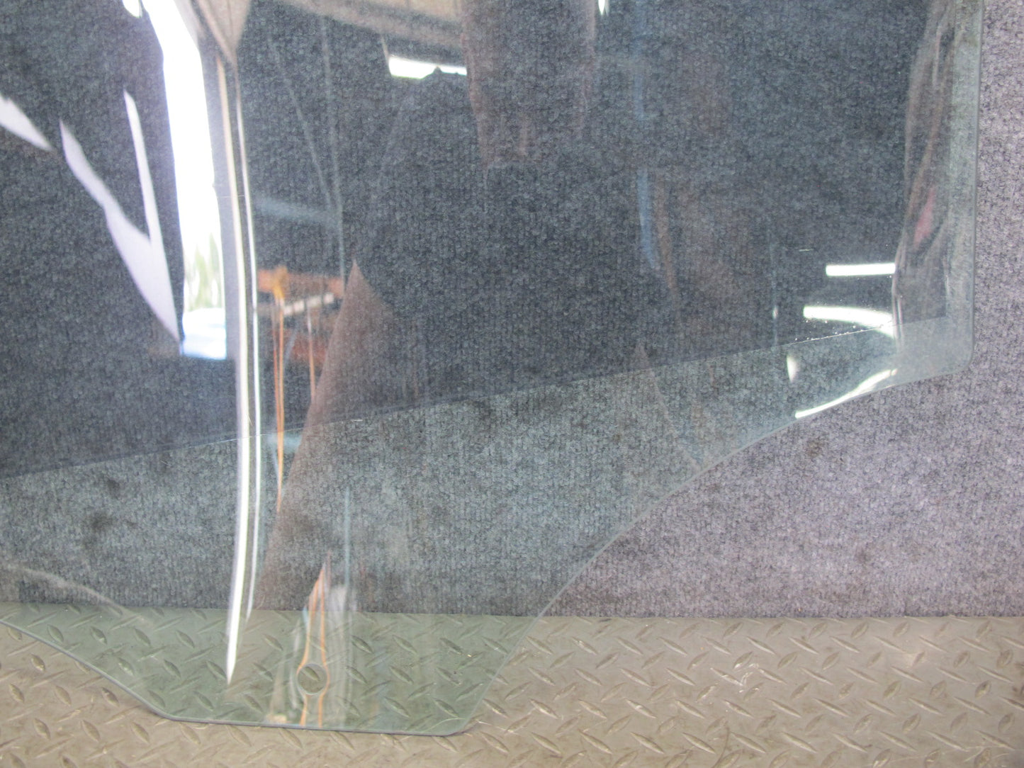 11-16 Mini Cooper R60 Countryman Rear Right Door Glass Window OEM