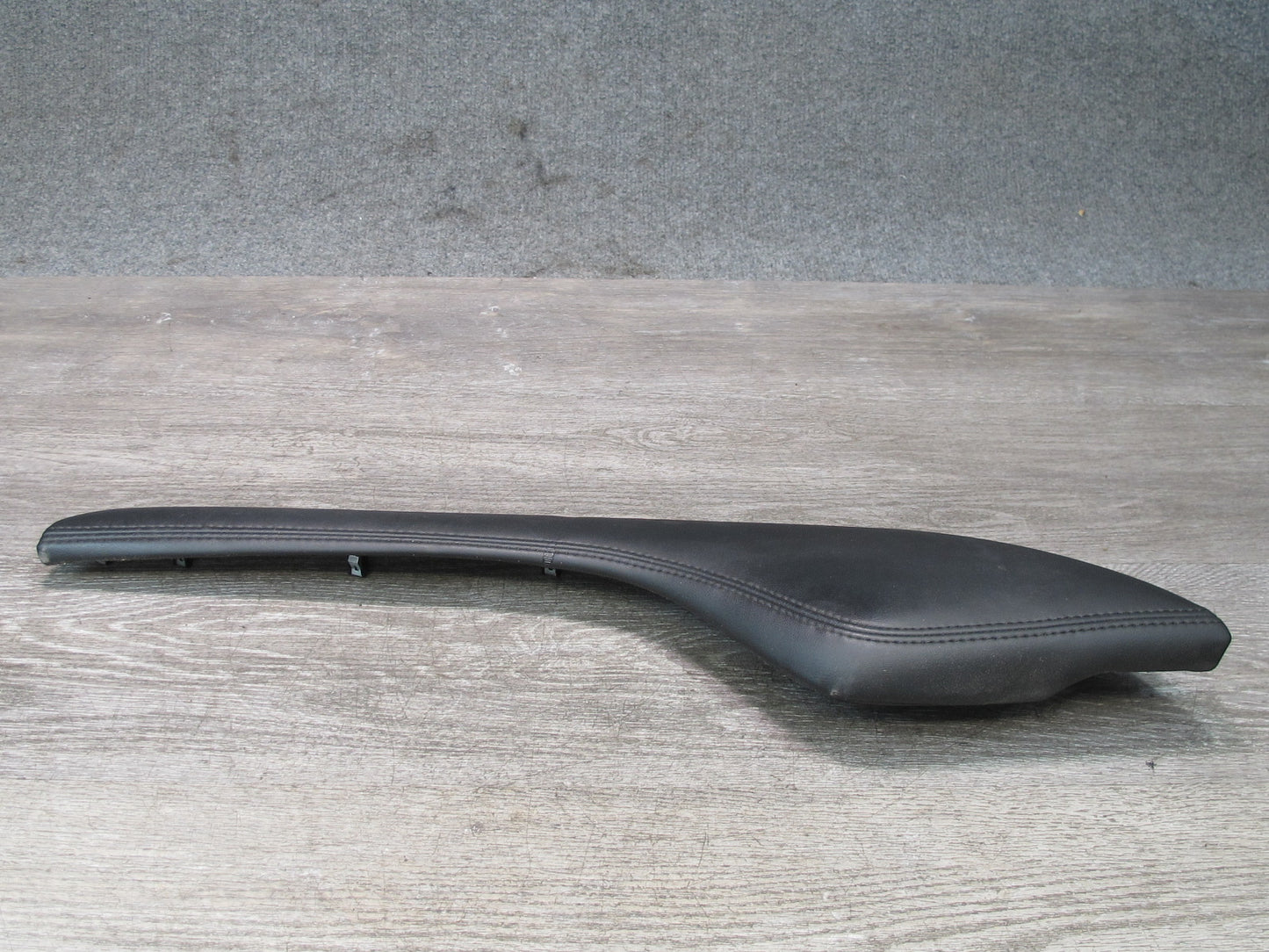 2014-2020 Infiniti QX60 Center Console Leather Side Trim Cover Set of 2