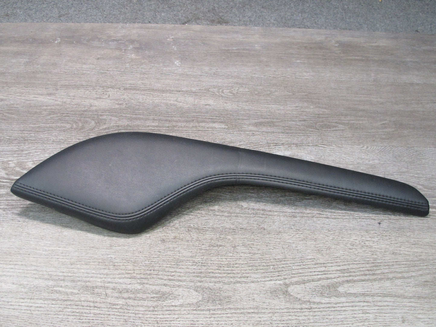 2014-2020 Infiniti QX60 Center Console Leather Side Trim Cover Set of 2