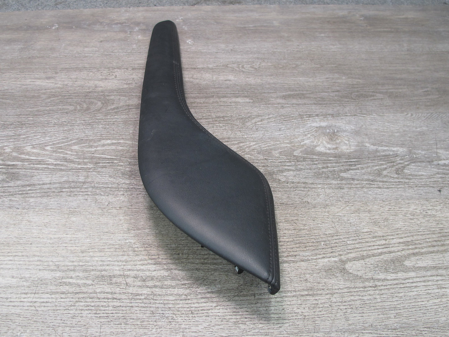 2014-2020 Infiniti QX60 Center Console Leather Side Trim Cover Set of 2