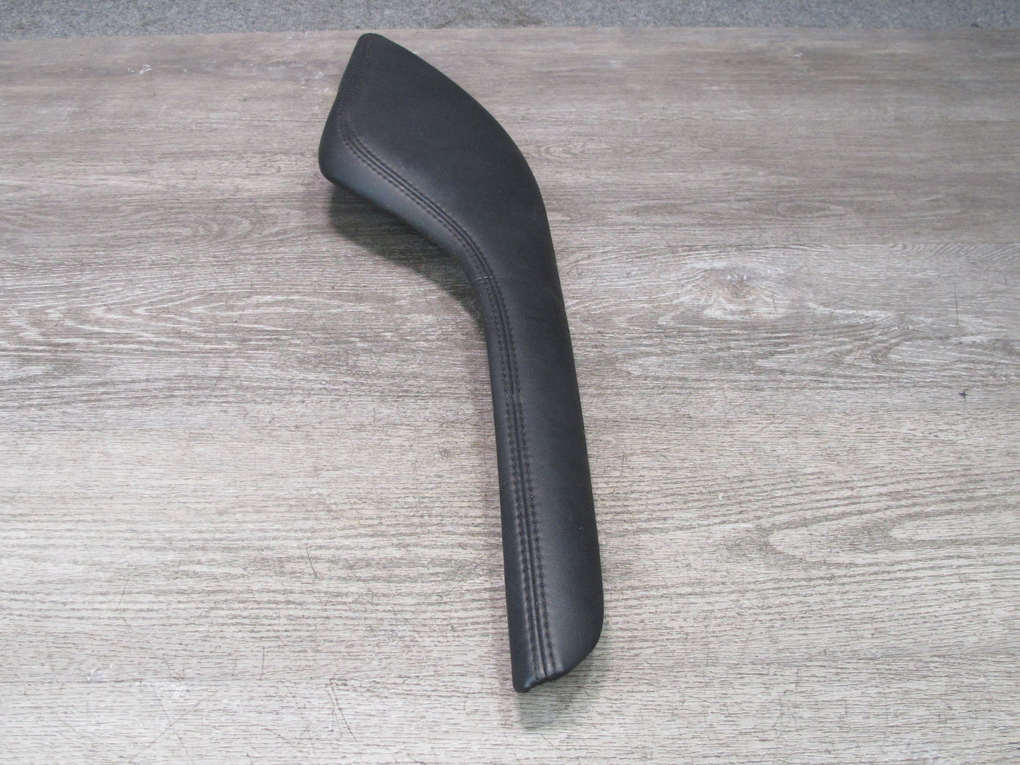2014-2020 Infiniti QX60 Center Console Leather Side Trim Cover Set of 2