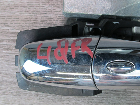 2013-2020 Infiniti JX35 QX60 Front Right Door Exterior Handle w Keyless Entry