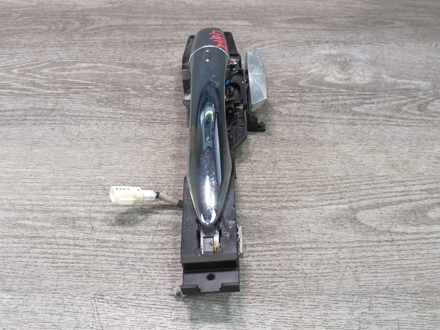2013-2020 Infiniti JX35 QX60 Front Right Door Exterior Handle w Keyless Entry