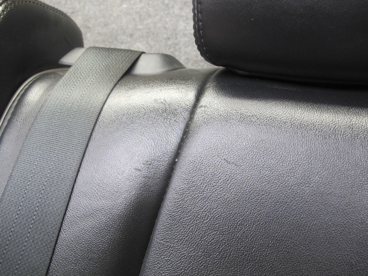 2014-2015 Infiniti QX60 Rear 2ND Second ROW Leather Seat Set