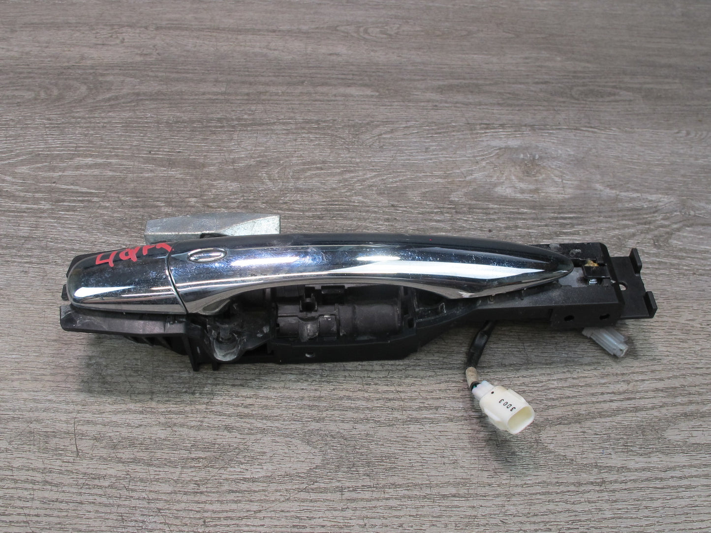 2013-2020 Infiniti JX35 QX60 Front Right Door Exterior Handle w Keyless Entry
