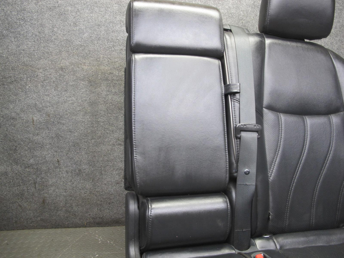 2014-2015 Infiniti QX60 Rear 2ND Second ROW Leather Seat Set