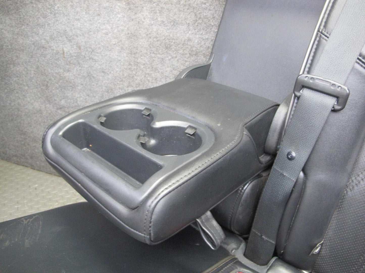 2014-2015 Infiniti QX60 Rear 2ND Second ROW Leather Seat Set