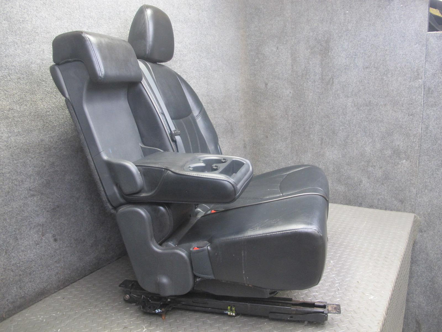 2014-2015 Infiniti QX60 Rear 2ND Second ROW Leather Seat Set