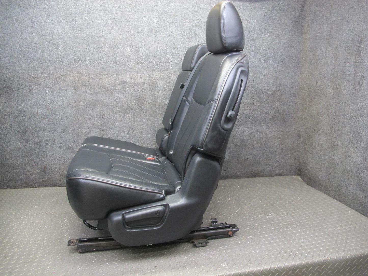 2014-2015 Infiniti QX60 Rear 2ND Second ROW Leather Seat Set