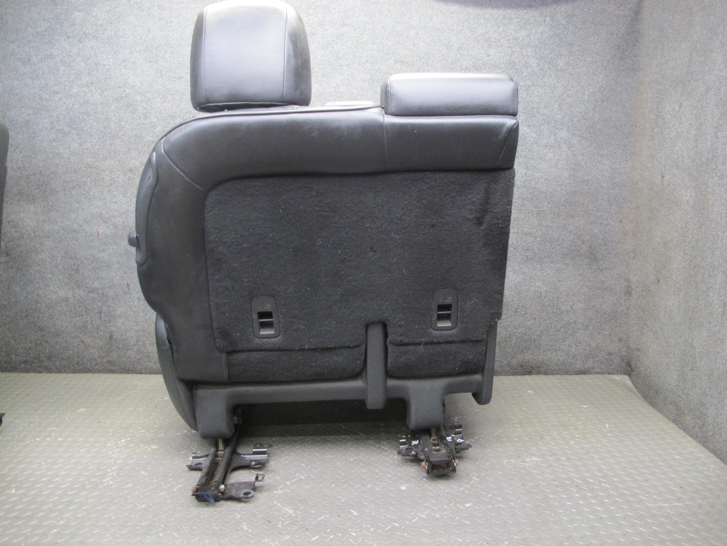 2014-2015 Infiniti QX60 Rear 2ND Second ROW Leather Seat Set