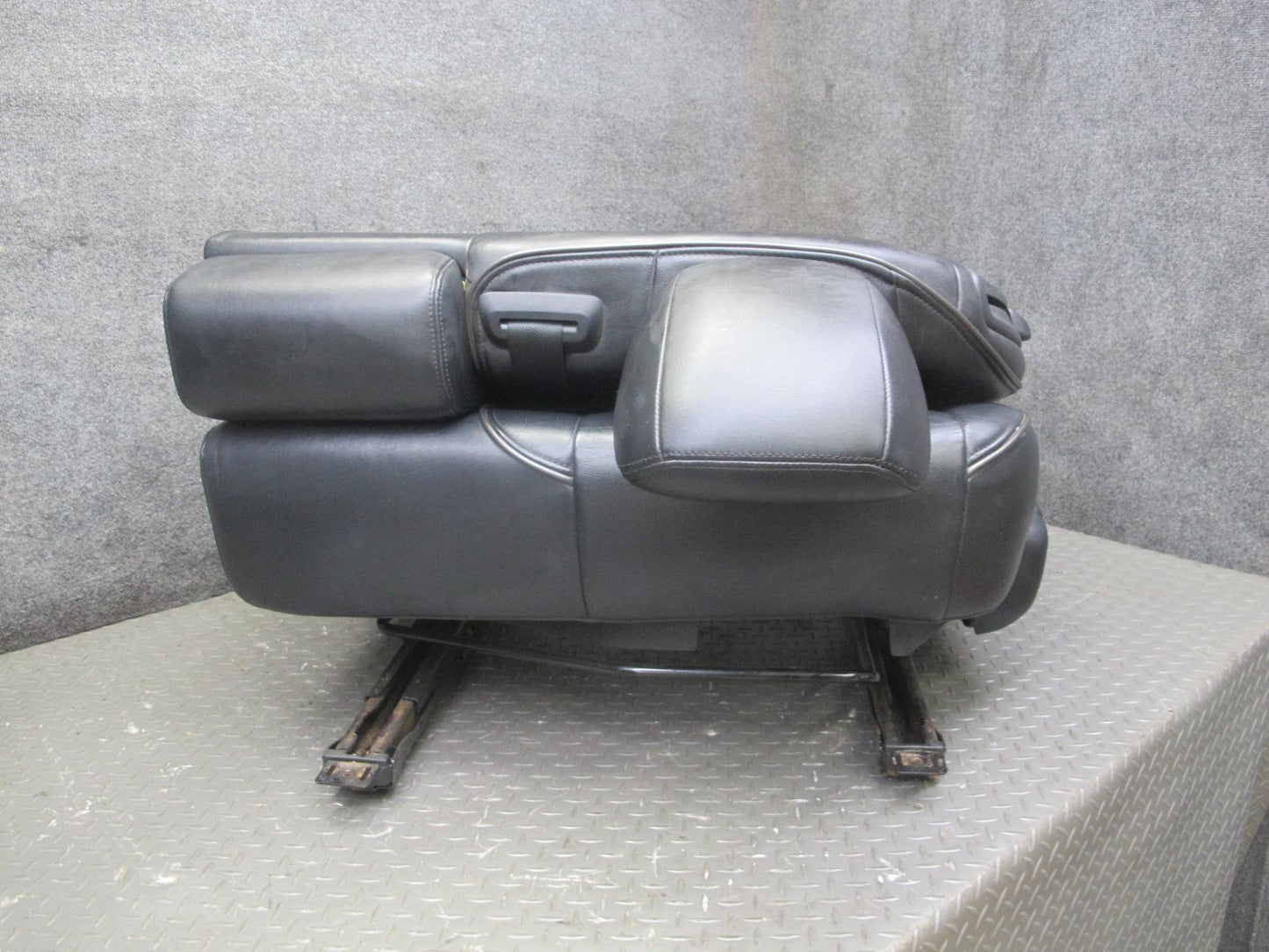 2014-2015 Infiniti QX60 Rear 2ND Second ROW Leather Seat Set