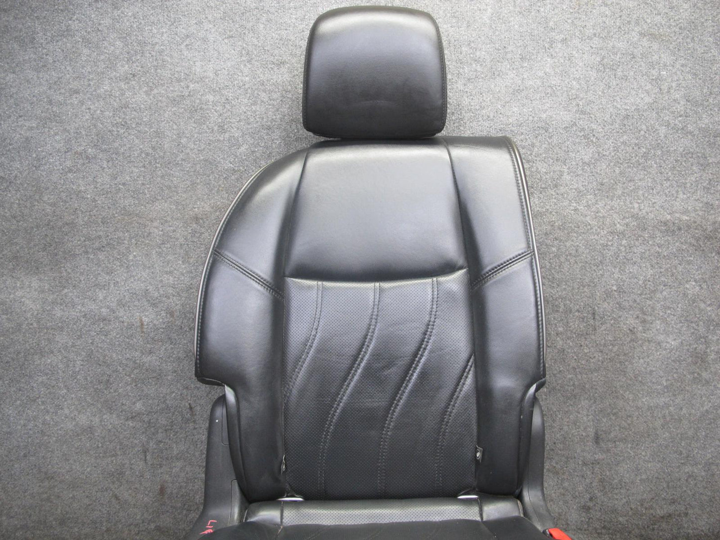 2014-2015 Infiniti QX60 Rear 2ND Second ROW Leather Seat Set