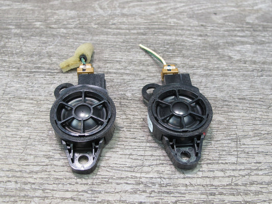 2013-2020 Infiniti JX35 QX60 Front A Pillar Bose Tweeter Speaker Set of 2