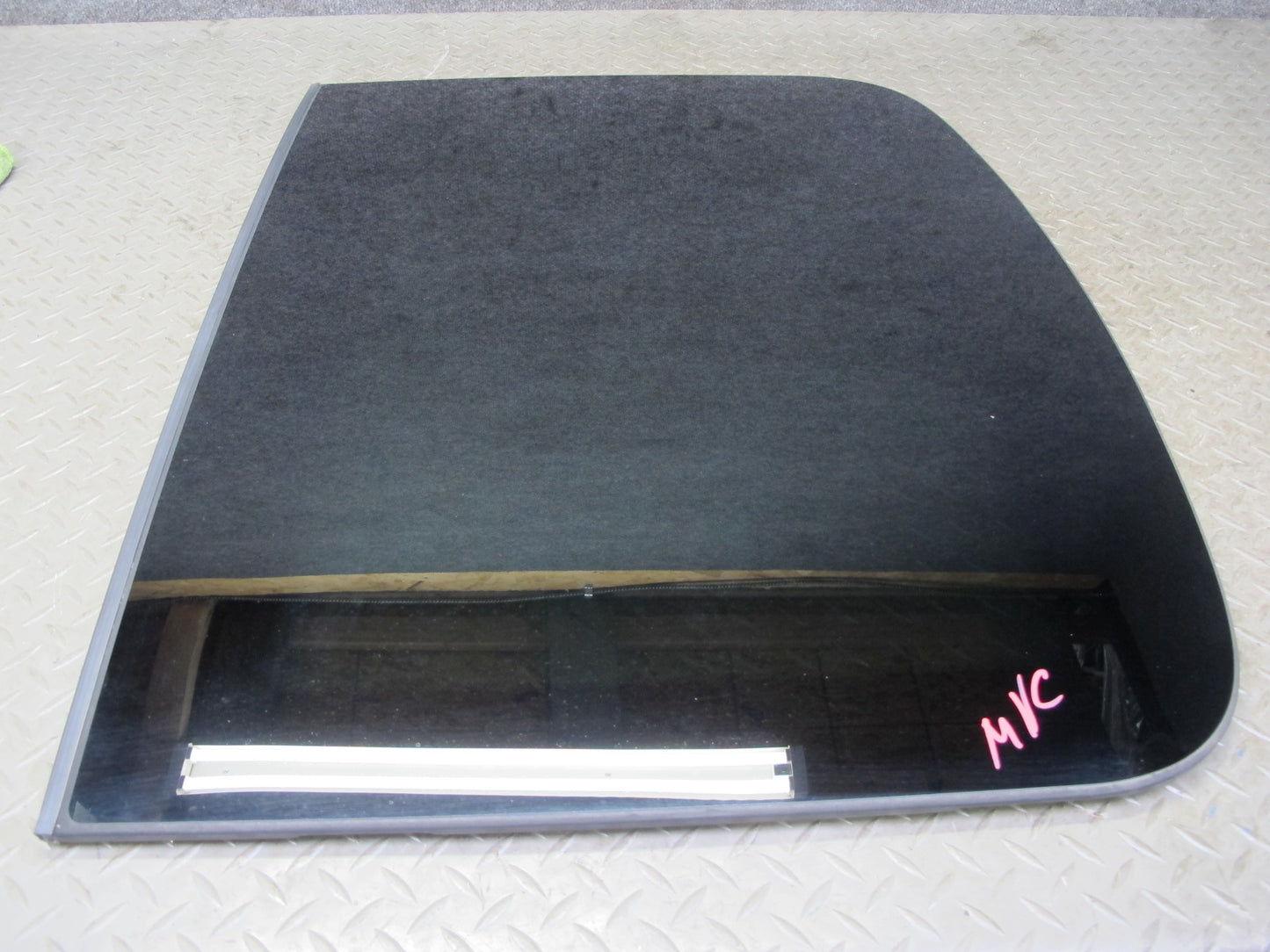 11-15 Mini Cooper R55 R56 R60 Front Sunroof Glass Window OEM