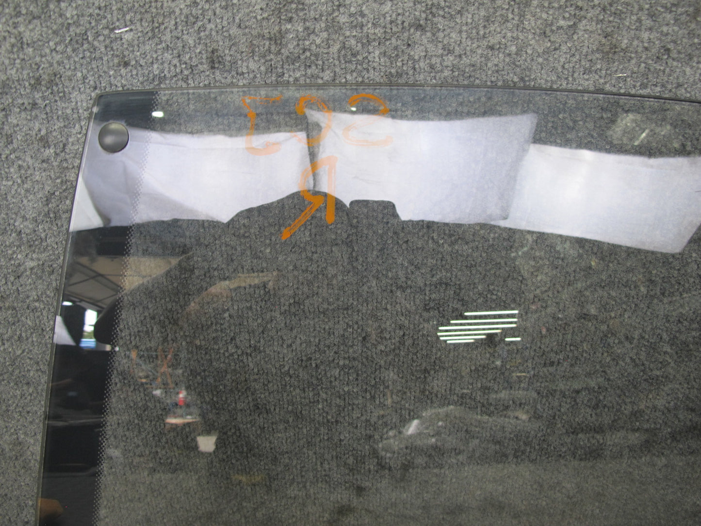 92-94 Lexus JZZ31L SC400 SC300 Front Right Passenger Door Glass Window OEM