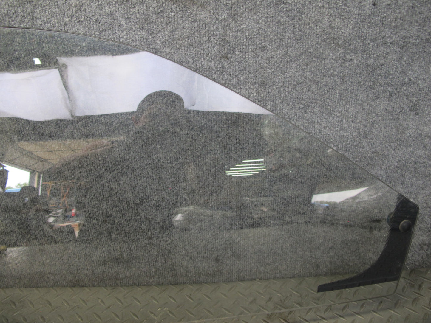92-94 Lexus JZZ31L SC400 SC300 Front Right Passenger Door Glass Window OEM