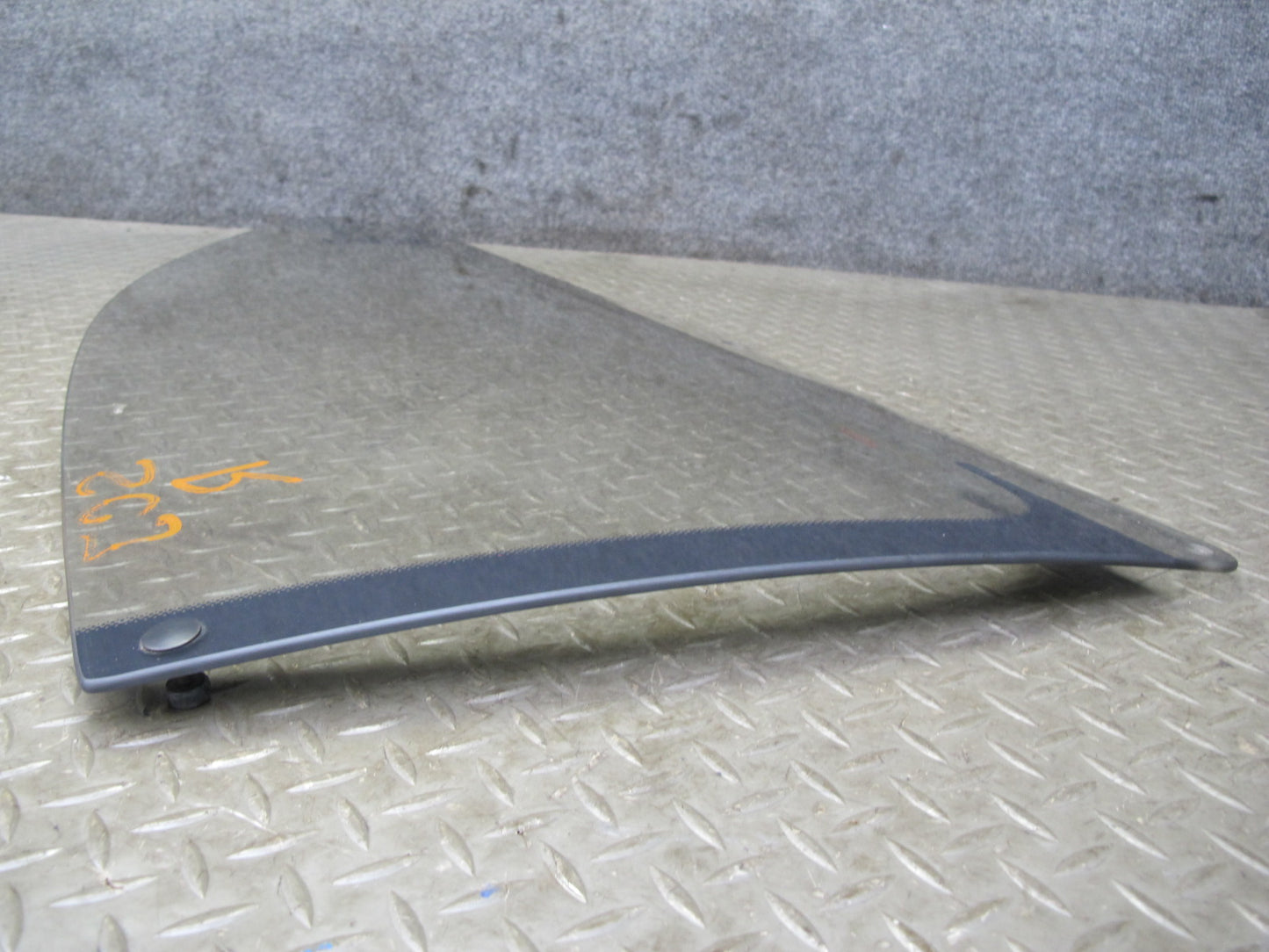 92-94 Lexus JZZ31L SC400 SC300 Front Right Passenger Door Glass Window OEM