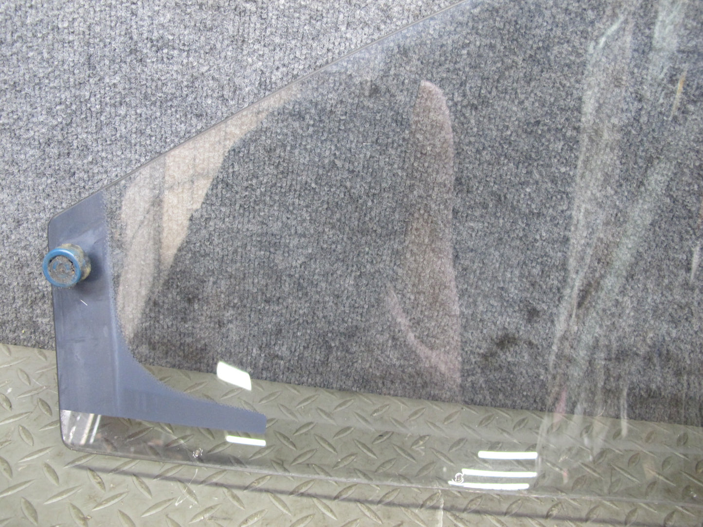 92-94 Lexus JZZ31L SC400 SC300 Front Right Passenger Door Glass Window OEM