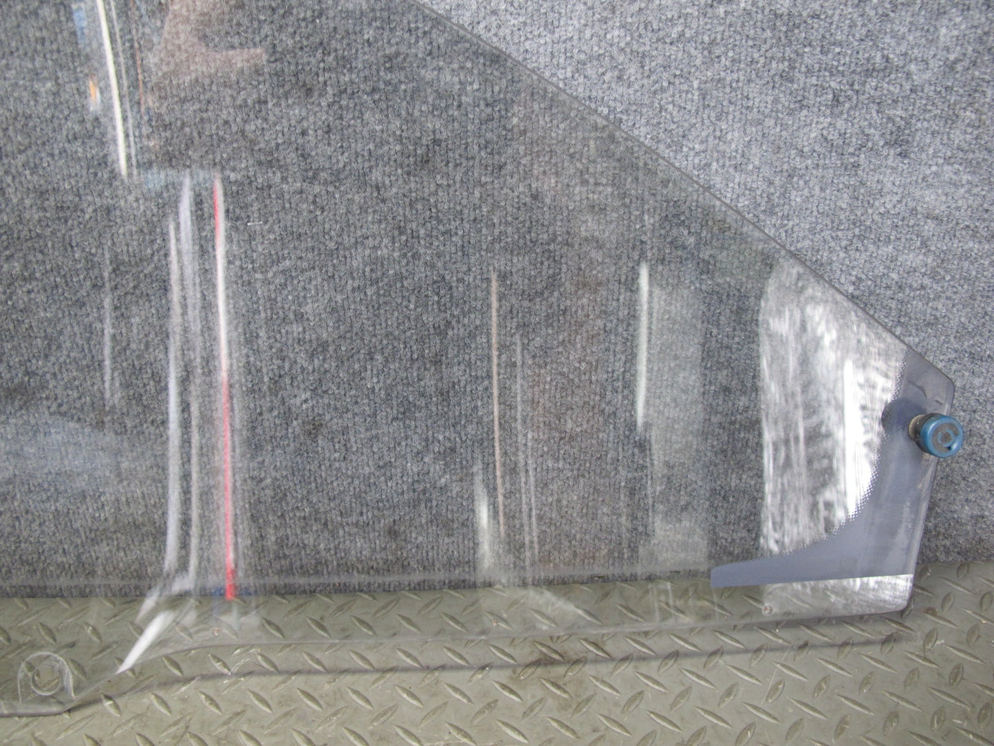 92-94 Lexus JZZ31L SC400 SC300 Front Left Driver Door Glass Window OEM