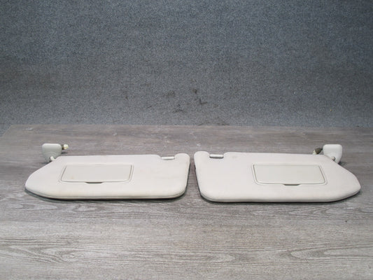 2013-2020 Infiniti JX35 QX60 Front Left & Right Sun Visor Set of 2
